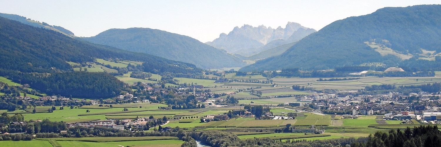 News und Inspiration für die Bezirksgemeinschaft Pustertal